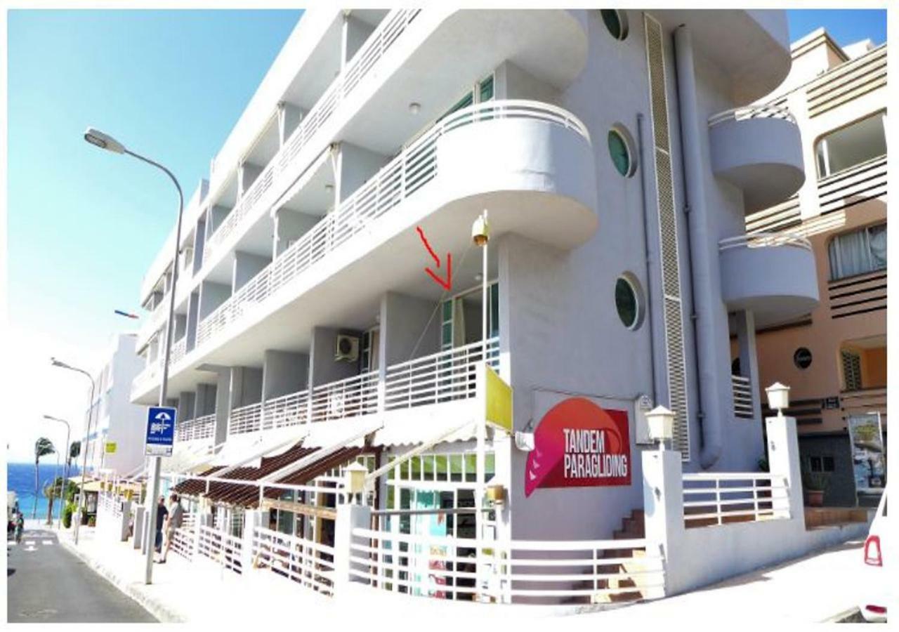 Appartement Studio La Ola à Puerto De Naos Extérieur photo