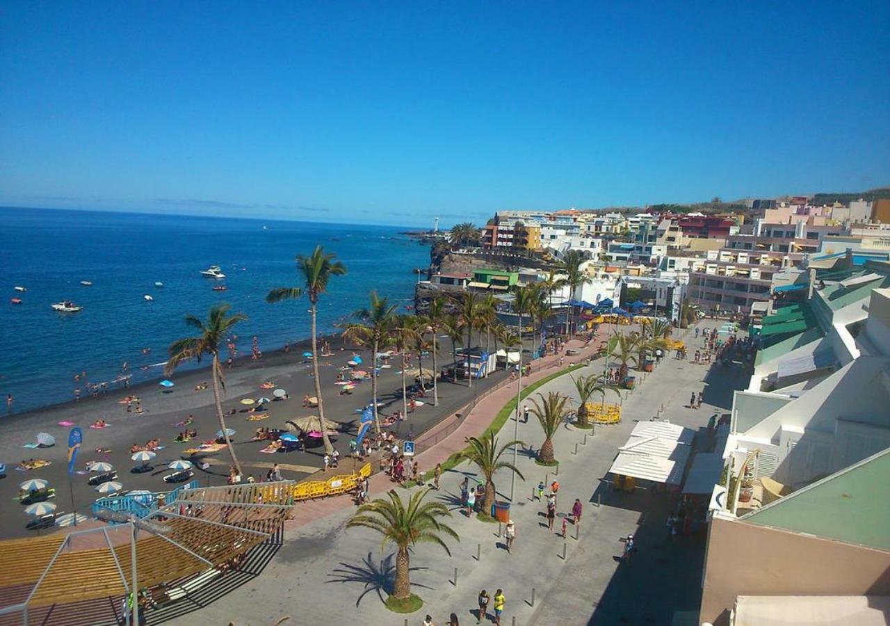 Appartement Studio La Ola à Puerto De Naos Extérieur photo
