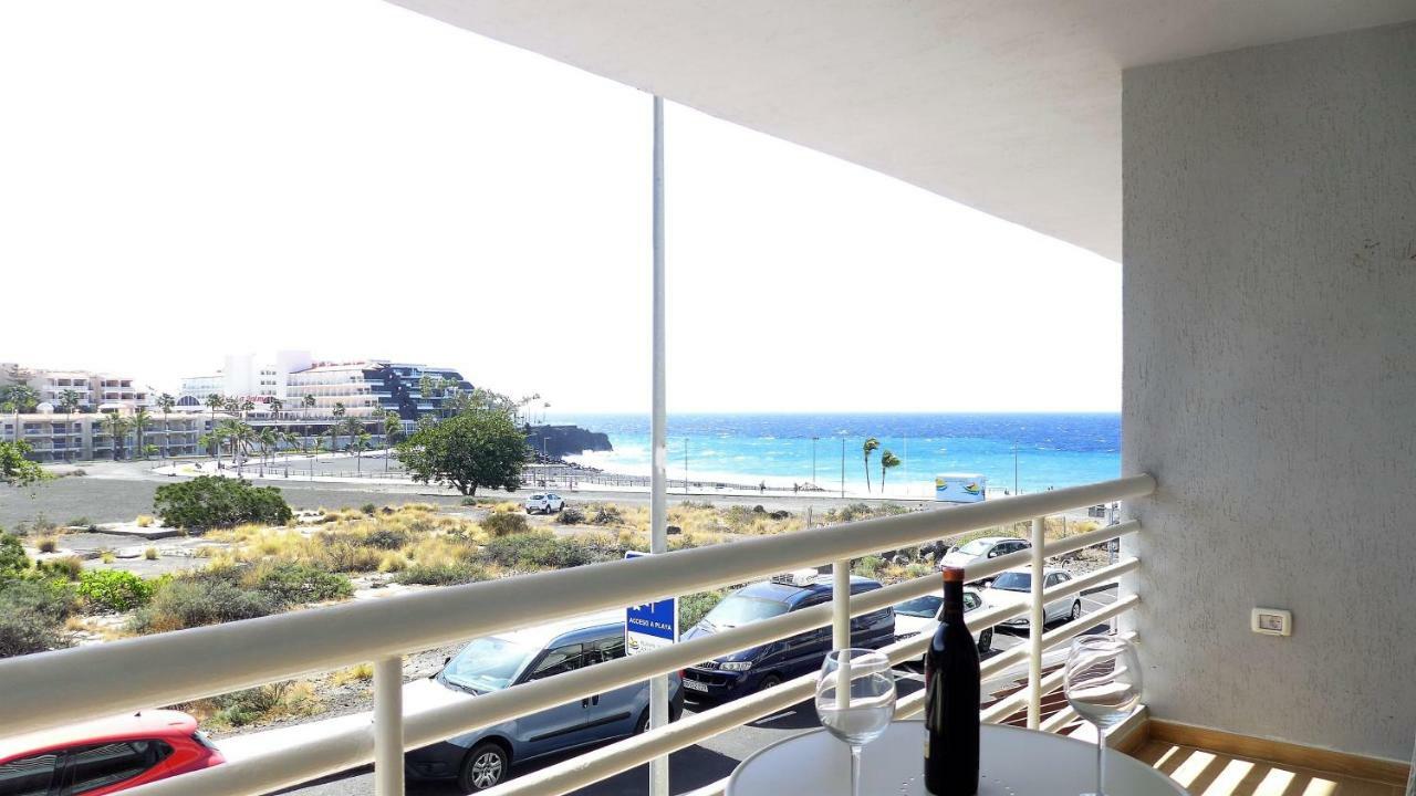 Appartement Studio La Ola à Puerto De Naos Extérieur photo