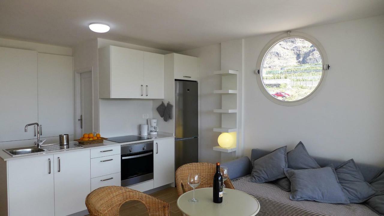 Appartement Studio La Ola à Puerto De Naos Extérieur photo