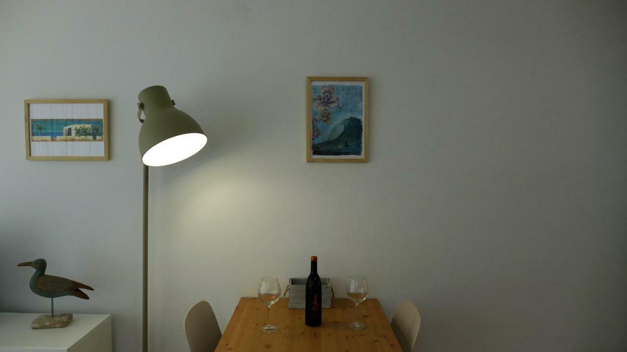 Appartement Studio La Ola à Puerto De Naos Extérieur photo