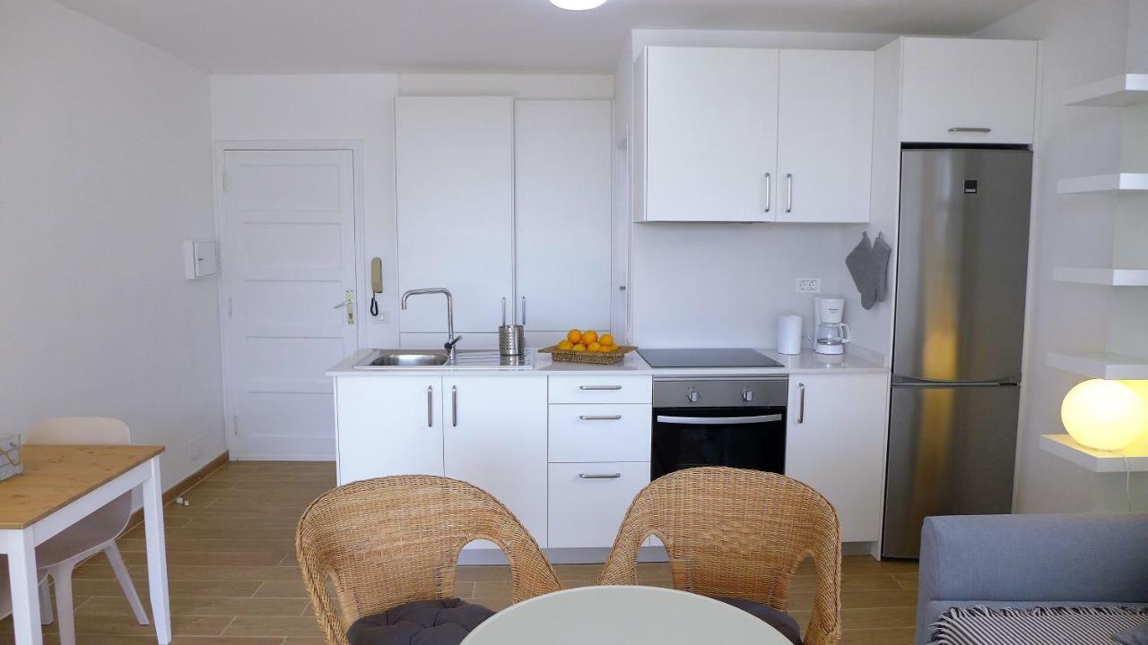 Appartement Studio La Ola à Puerto De Naos Extérieur photo
