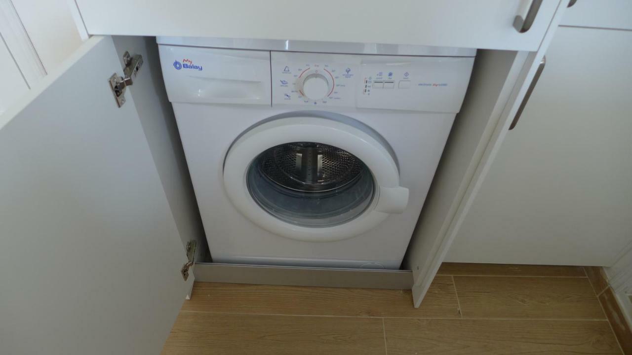 Appartement Studio La Ola à Puerto De Naos Extérieur photo